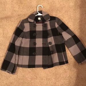 J Crew Wool PeaCoat